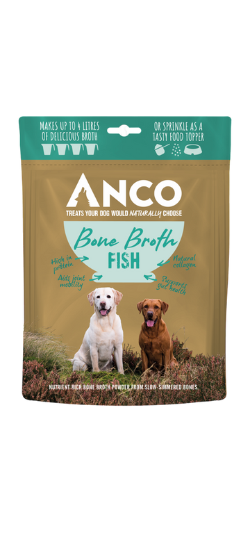Anco Bone Broth Powder - Fish